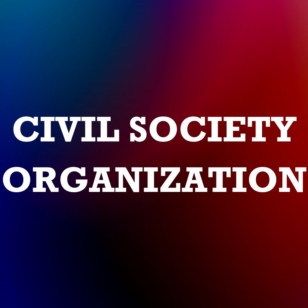 Civil Society Organizations Sector